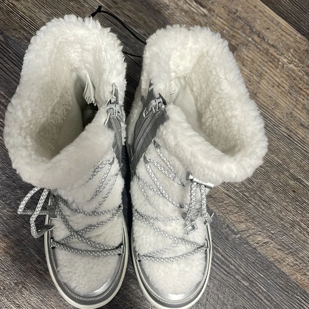 Kid’s boots
